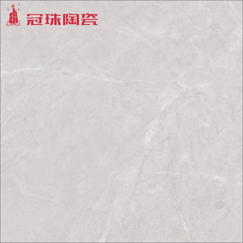 冠珠普佩斯浅灰抛釉砖8205;800*800