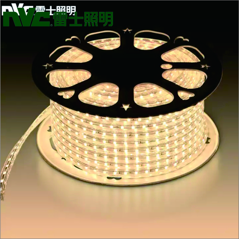 雷士  灯带 AR5050E60P IP65/220V  软灯带 8W 新品高压灯带