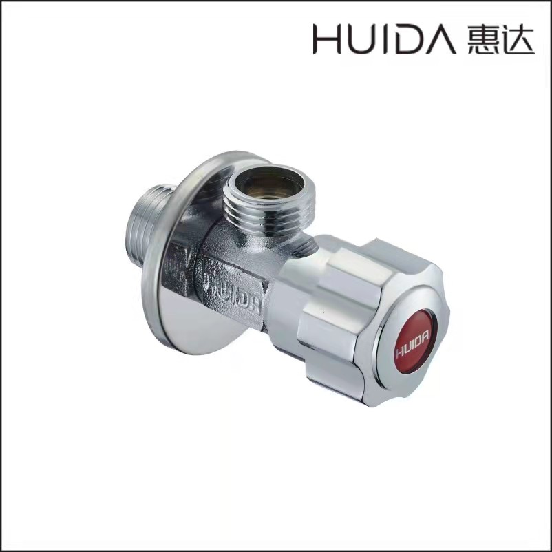 【惠达卫浴配件】套餐：HWP6001-X01CP下水器；AHWJ6001角阀；HWP6001-X01防臭下水管