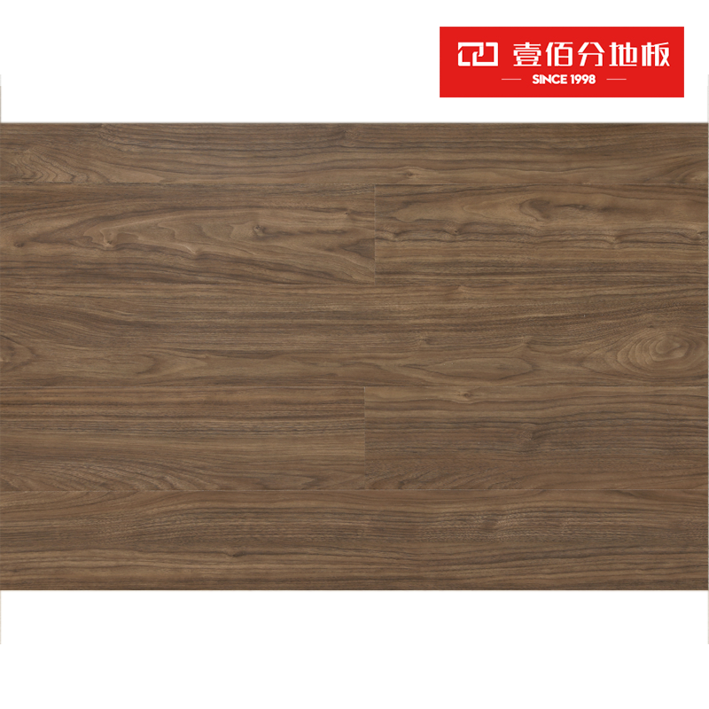 【壹佰分强化复合木地板】T304