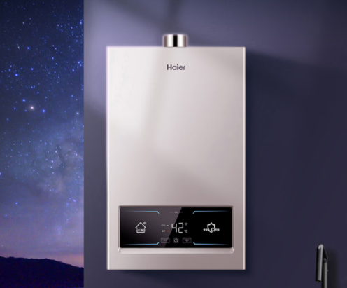 【海尔（Haier）】13/16升燃气热水器天然气 ECO节能 WG3(WGS升级款）