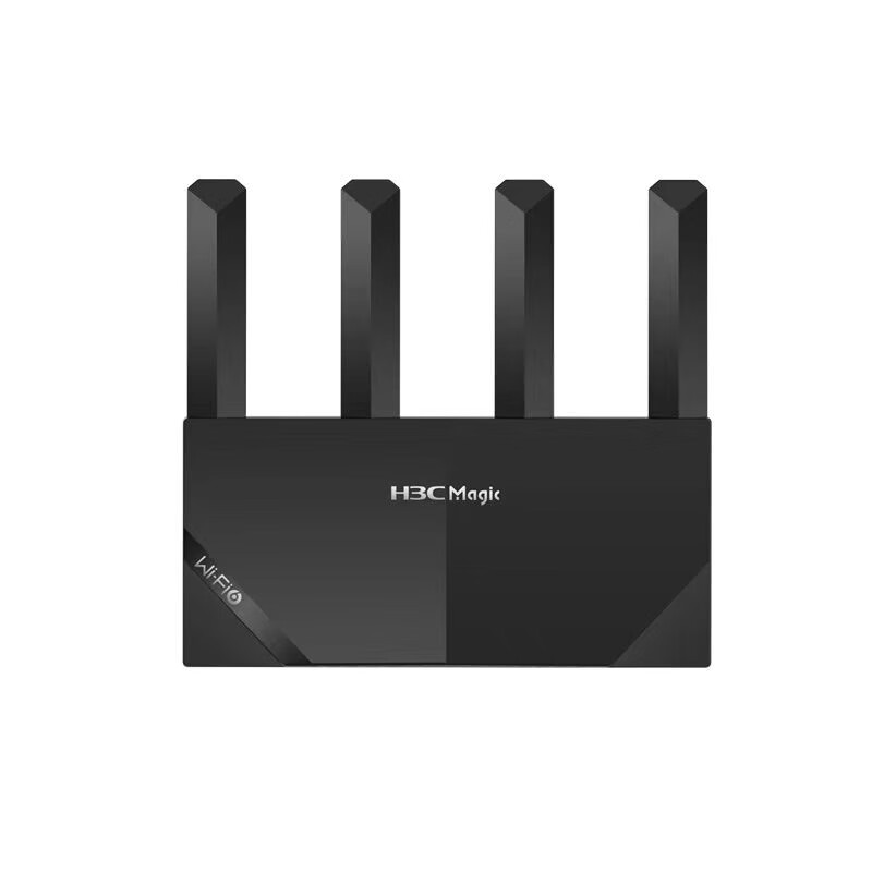 【新华三H3C】家用路由器 Magic R1510