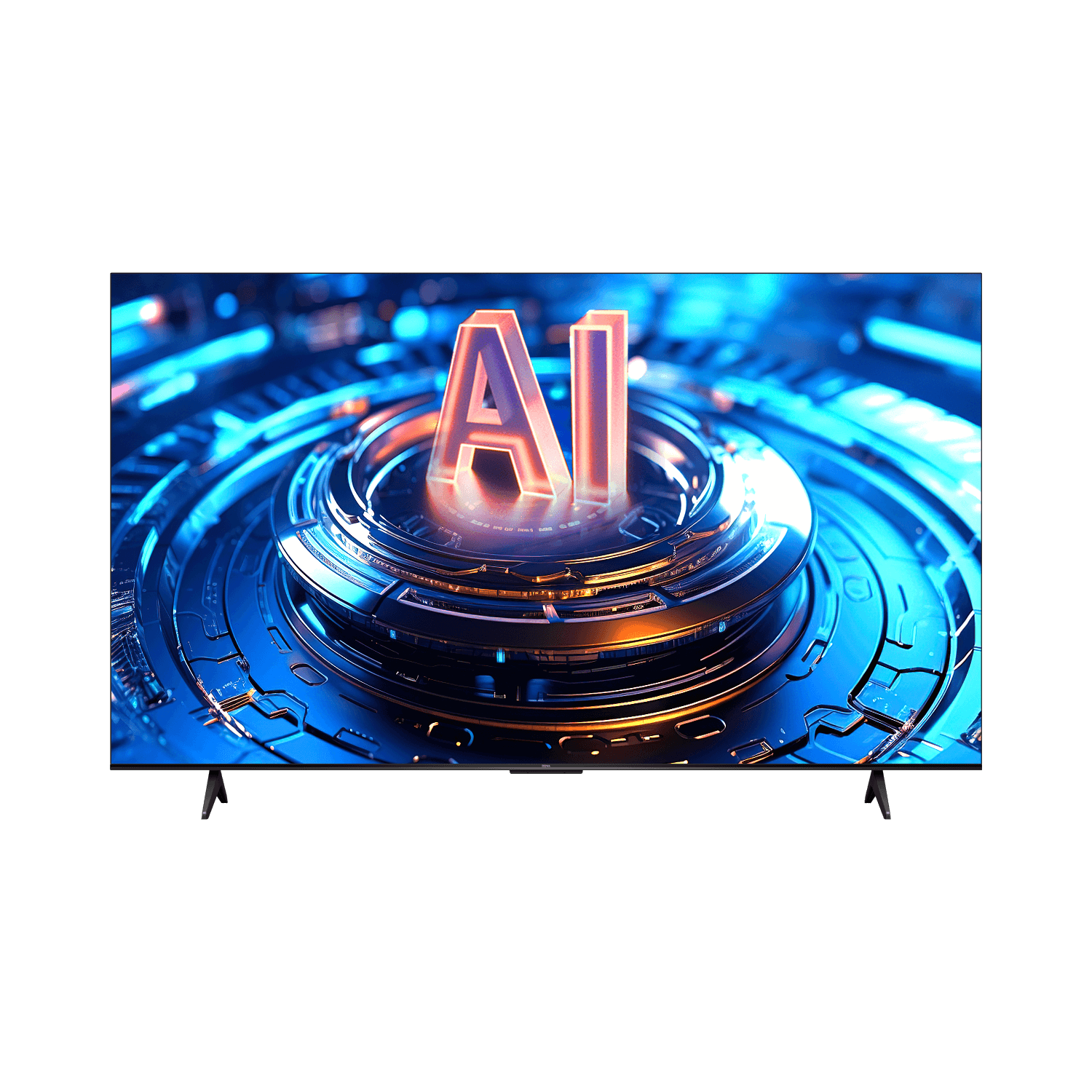 [TCL 乐华（ROWA）] 75U33-J 75英寸2+16G HDR4K防蓝光远场语音双频双通道WIFI液晶网络智能电视 75英寸