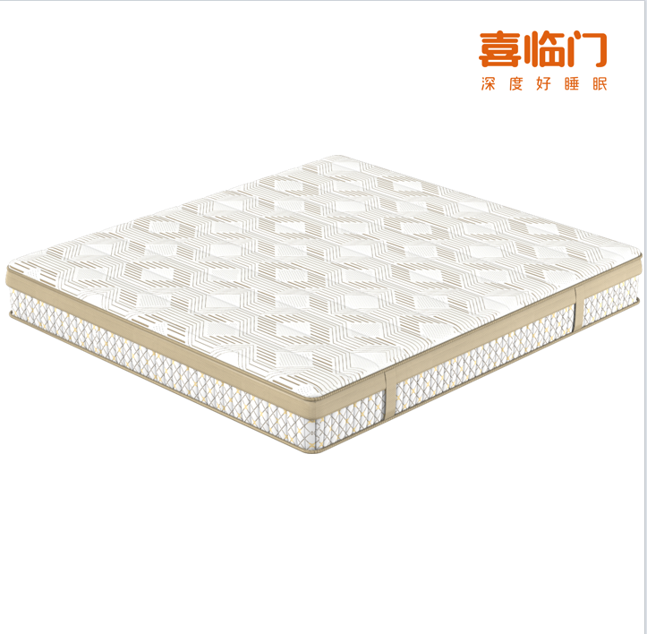 喜临门睡眠天使M5522精钢整网弹簧+椰棕+乳胶+针织面料