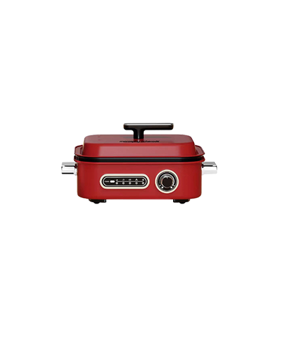 【摩飞电器】  MF-1901B多功能料理锅（颜色随机）