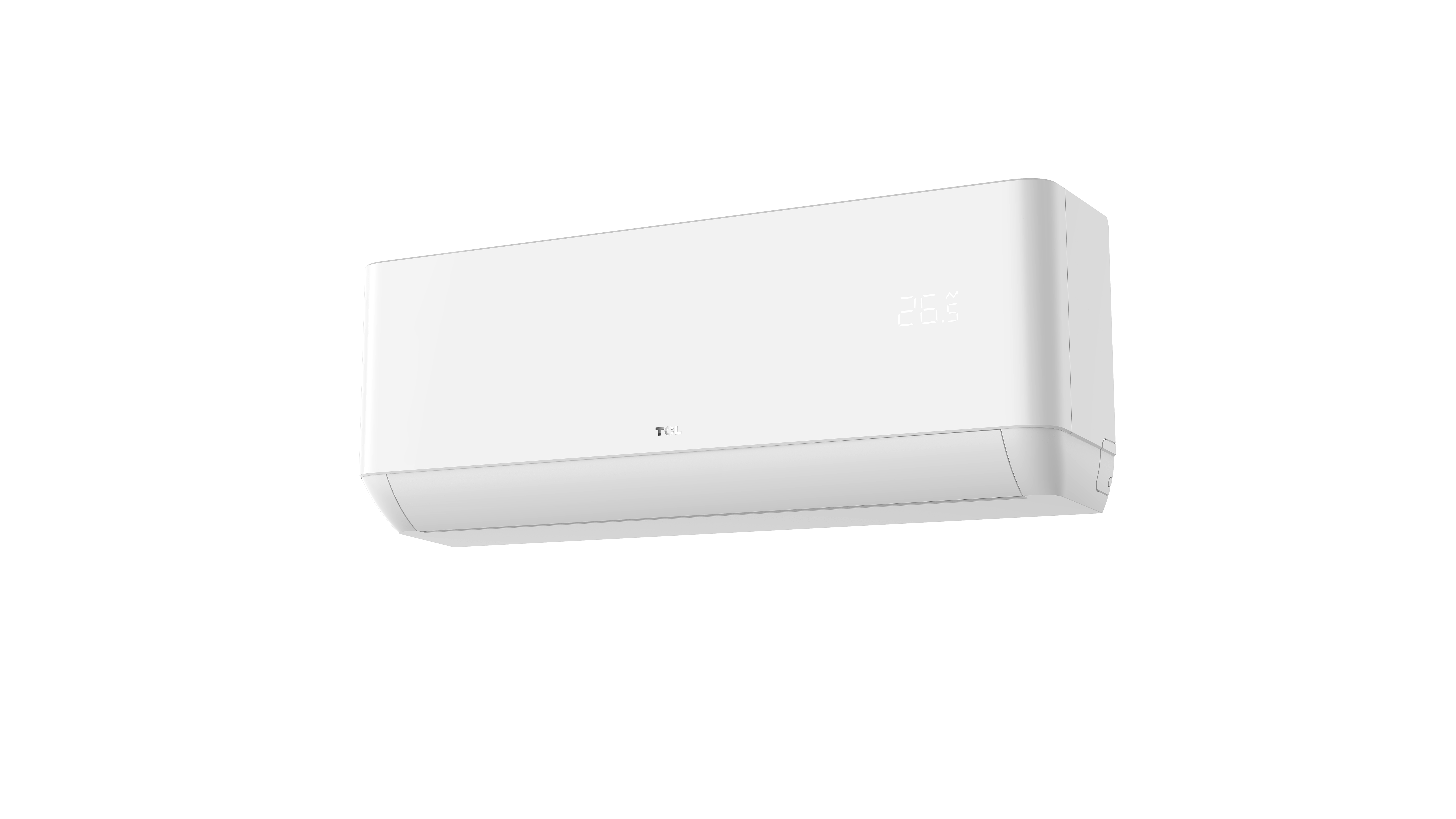 【TCL空调】 大1.5匹 新一级 变频冷暖 节能自清洁壁挂式空调KFR-35GW/AD1a+B1 标准安装