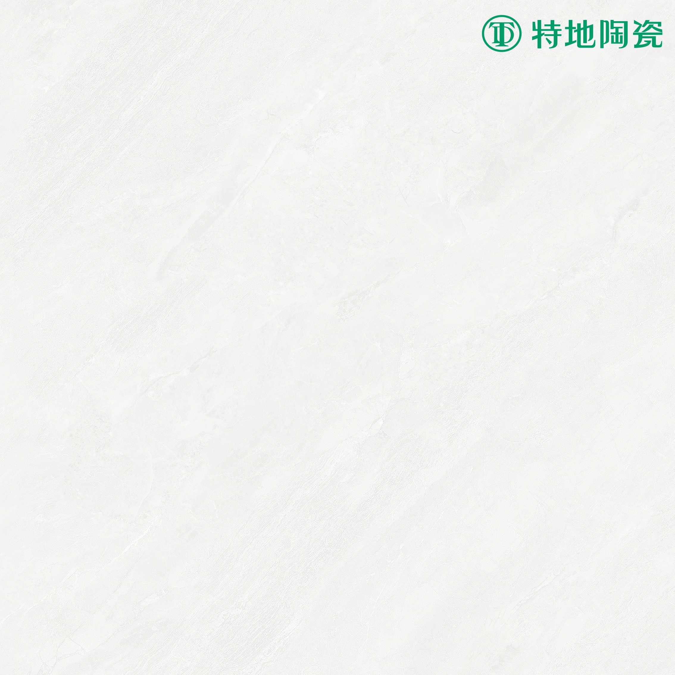 【特地陶瓷】风尚系列亮光面TDD18018PS海伦灰800*800黄金比例.；六面随机，多重变化