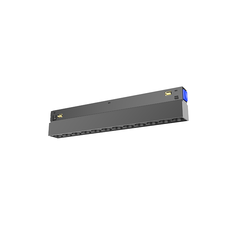 [欧普照明]LGS209103-磁吸轨道格栅灯-CX20-9W-30°-940-BK