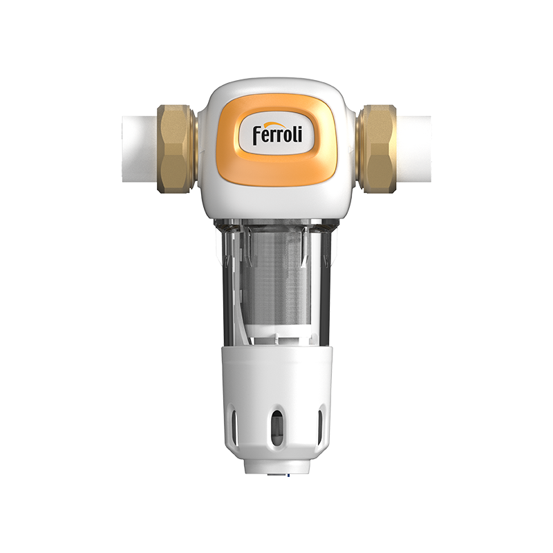 Ferroli法罗力前置过滤器ST-A10/ST-B20/ST-C30