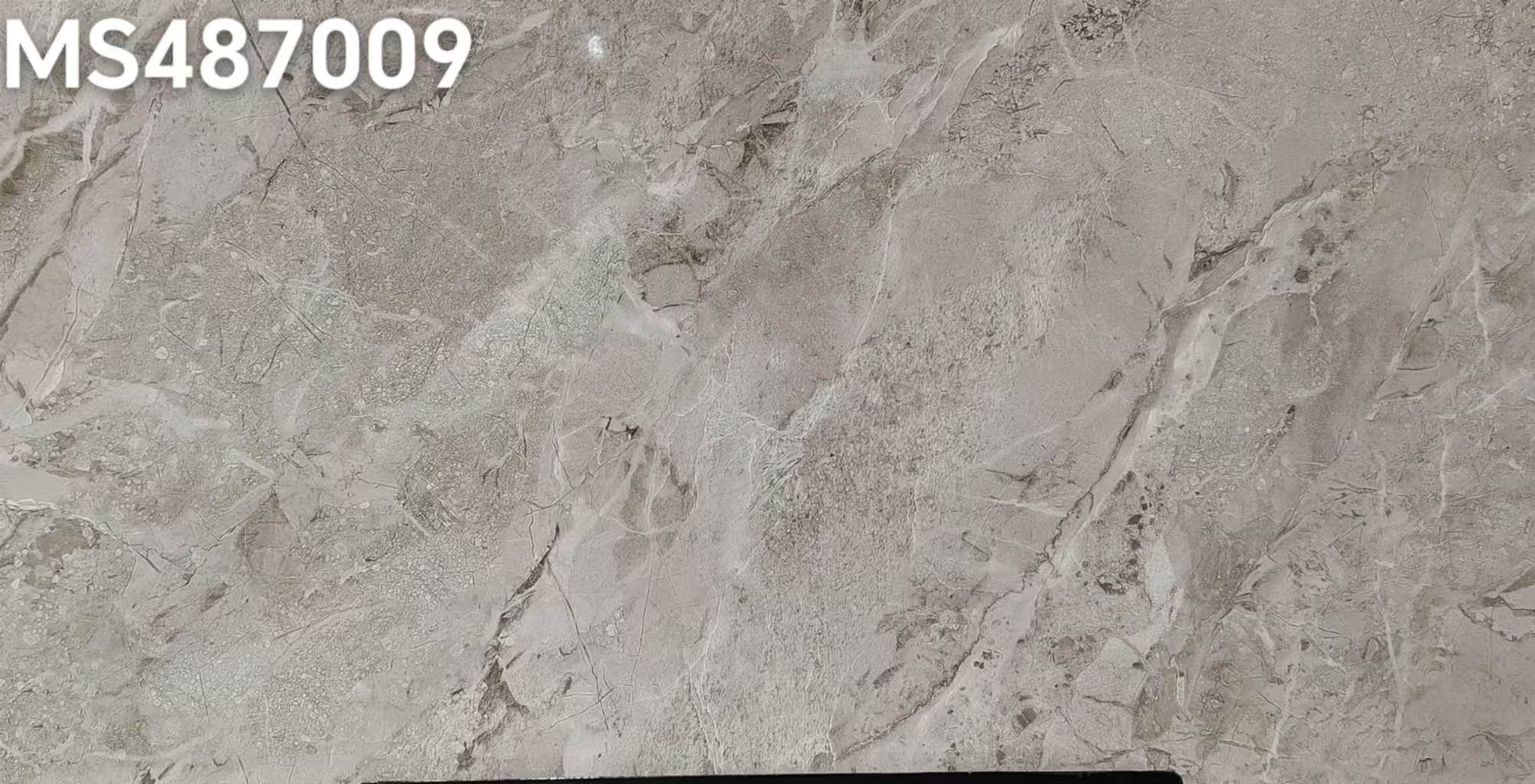 【诺贝尔瓷砖】MS487009（甘肃仓出货）400*800  一箱6片  此款为瓷片产品，铺贴前需要泡足水