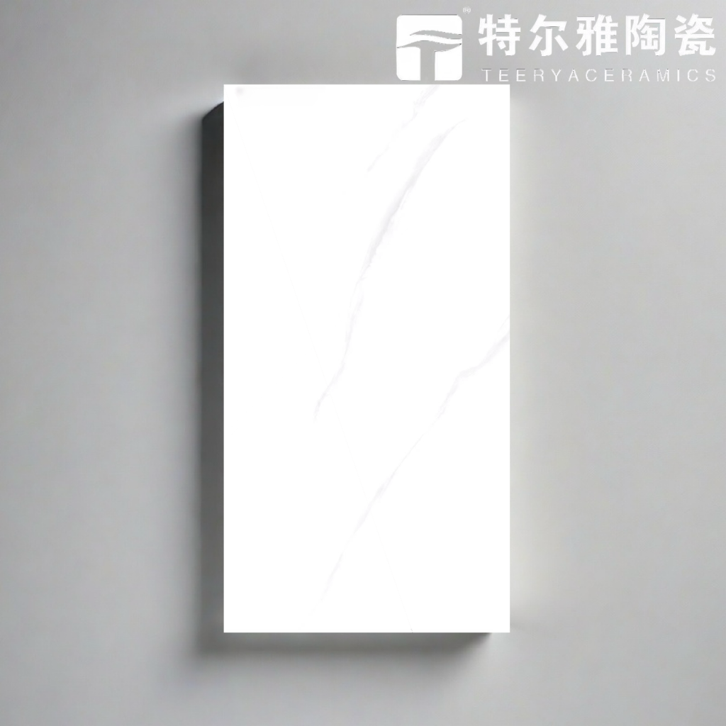 【特尔雅瓷砖】2024京家新品  特尔雅通体大理石TE48L07  400*800