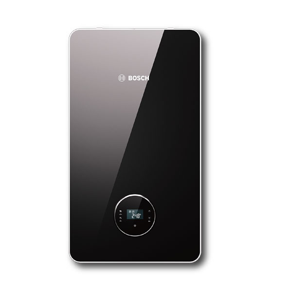 【博世】壁挂炉G7200镜面版 24/28KW (黑/白/灰)洗浴热水两用炉