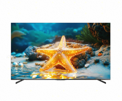 【618超级惠】【海尔（Haier）】65D50C 65英寸4K超高清144Hz高刷高色域全面屏2+32GB超薄游戏智能液晶平板电视机一级能效
