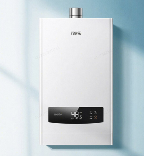 【京补产品】【万家乐】16升燃气热水器(天然气) 三档变升 智能防护 低水压启动 断电记忆 48℃高温防烫JSQ30-16L1*