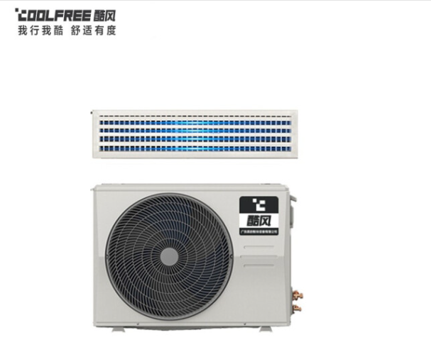 【京补产品】【美的】酷风KFR-72T2W/BN8-XY(1)Ⅲ中央空调风管机 星翼风管机 一级能效